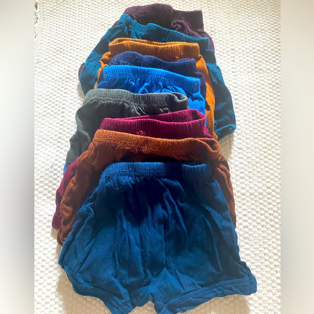 TinyUndies bundle for EC baby elimination communication